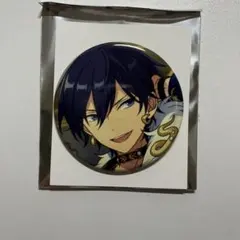 氷鷹北斗 缶バッジ コレ缶