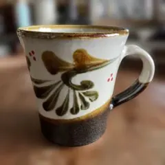 スターバックス　JIMOTO Made+ 読谷マグ 陶眞窯 296ml