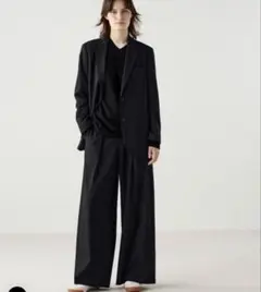 UNIQLO C セットアップ　ジャケットM パンツL