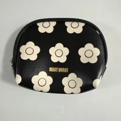 MARY QUANT 花柄ポーチ