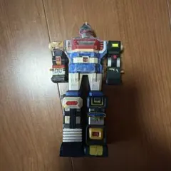 横山光輝 フィギュアックス ロボット・ウォーズ 全8種＋？ - メルカリ