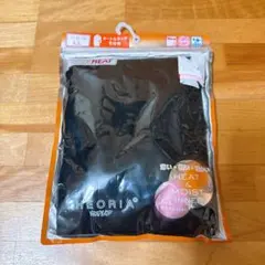 しまむら　ファイバーフィート　インナーシャツ　アンダーシャツ