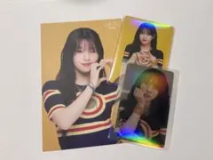 高見文寧 トレカ ポストカード