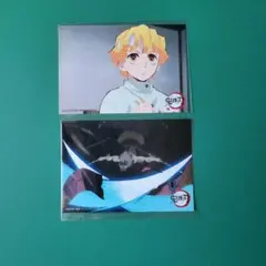 鬼滅の刃 妓夫太郎 ローソンL判ブロマイドまとめ売り3枚セット - メルカリ