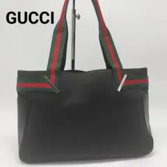 グッチ GUCCIロゴハンドバッグ シェリーラインハンドバッグ 73984