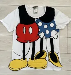 FRAPBOIS ミッキー ミニー Tシャツ 半袖のサムネイル