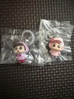 クレヨンしんちゃんめじるしアクセサリー
