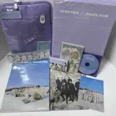BTS WINTER PACKAGE DVD ウィンパケ 未使用