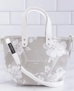 ハワイ限定　ディーンアンドデルーカ　グレートートバッグ