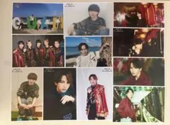 M!LK 吉田仁人 生写真 11枚セット