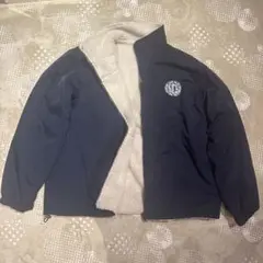 2wayリバーシブルナイロンボアブルゾン