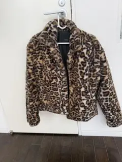 FOREVER 21 フォーエバー21 ヒョウ柄 テーラードジャケット 豹柄 