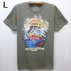 インアンドアウトバーガー COLORADO SUMMER 半袖Tシャツ L