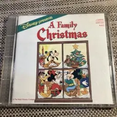 Disney A Family Christmas CD
