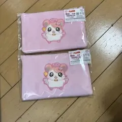 ハム太郎 キャラ福くじ B賞 マルチケース ハム太郎