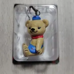 ぽすくま フィギュアストラップ