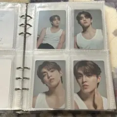 ⑤SEVENTEEN RIGHT HERE DEAR ver. エスクプス