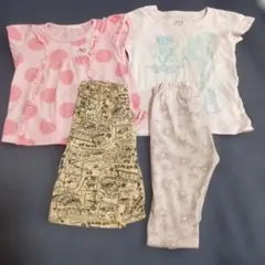 パジャマセット