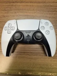PS5 DualSense ワイヤレスコントローラー ホワイト