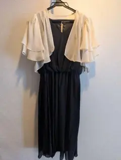 パーティードレス 結婚式 二次会 ワンピース Mサイズ