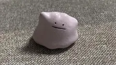 【ポケモン☆レトロ】　メタモン　フィギュア