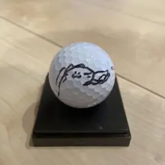 シ*ー様 女子プロゴルフ JLPGA 六車日那乃 直筆サインボール - メルカリ