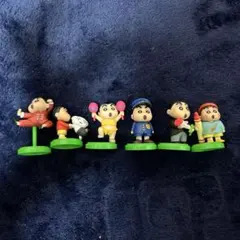 クレヨンしんちゃん　チョコエッグ