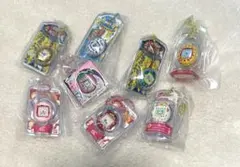 たまごっち おかしなたまごボーロっち3 パッケージチャーム8個セット