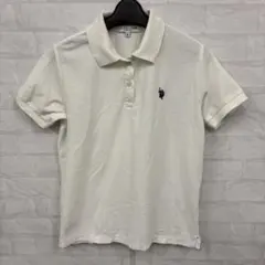 即決 U.S. POLO ASSN. ポロシャツ