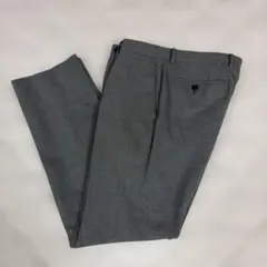 BEAMS HEART ４６サイズ　メンズ　スーツパンツ　グレーのサムネイル