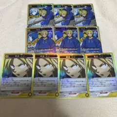 ユニオンアリーナ　朝倉シン　SR R 10枚セット