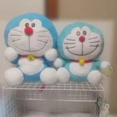 超レア］昔のドラえもんぬいぐるみセット - メルカリ