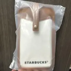 STARBUCKS スマホショルダーバッグ
