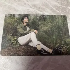 NCT127 ジャニ　ネイリパ トレカ