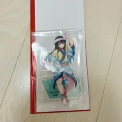 鬼滅の刃　阿波おどり　時透無一郎　アクリルスタンド