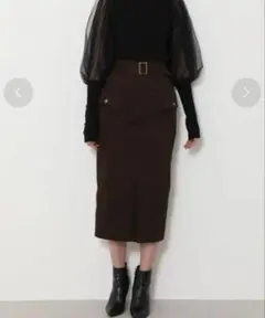 rienda タイトスカート　M