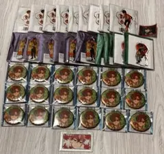 地縛少年花子くん 日向夏彦 10周年ミュージアム ランタン ジュエリー缶バッジ