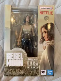 S.H.Figuarts コラ(REBEL MOON - パート1: 炎の子)