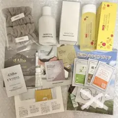 コスメ スキンケア 試供品 まとめ売り サンプル 洗顔 ダルバ 化粧下地 韓国