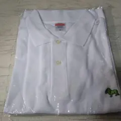 新品・未使用 シャクレル ポロシャツ ライオン Mサイズ 値下げしました⭕