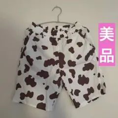 美品　repipi armarioのMサイズハーフパンツ