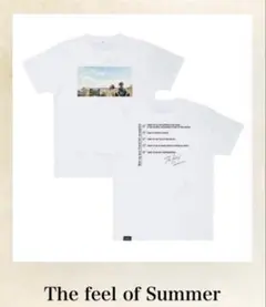 【未使用・即日発送】キンプリ　The feel of Summer Tシャツ Mのサムネイル