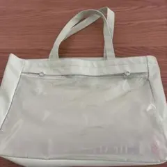 推し活トートバッグライトグリーンのサムネイル