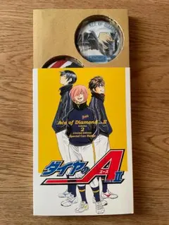 2026年最新】ダイヤのa act2 2巻 缶バッジの人気アイテム - メルカリ