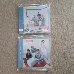 puzzle Sexy Zone CD
