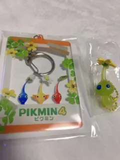 Pikmin 4 アクリルキーホルダー