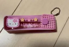 平成レトロ サンリオ カオハナキティ ガムケース