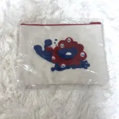 新品】ミャクミャクぴよりんコラボポーチ - メルカリ
