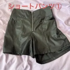 セシルマクビー ショートパンツの2点セット☆(アベイル福袋)