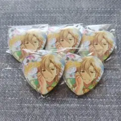 Honey Vibes 秋風マルシェ アルヴィン 缶バッジ まとめ売り - メルカリ